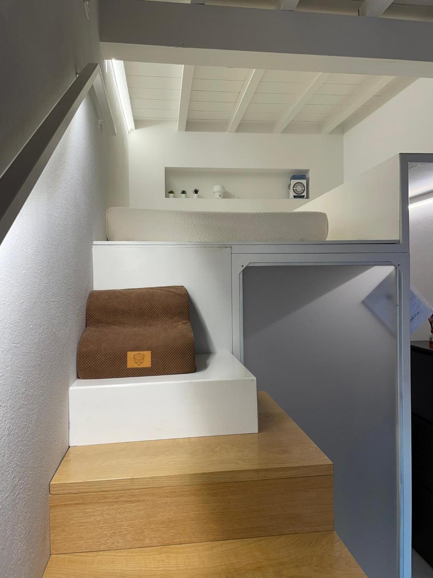 Lola Loft Lägenhet Florens Exteriör bild